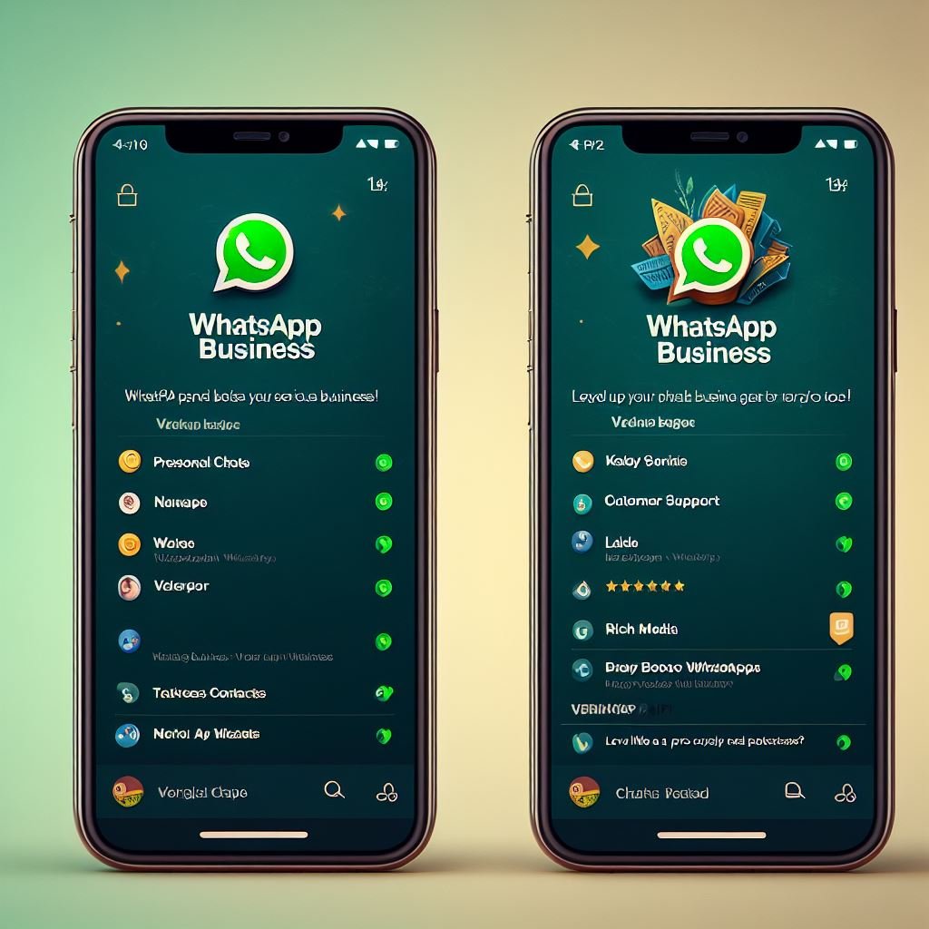 Examining WhatsApp vs. WhatsApp Business to Choose the Best Option