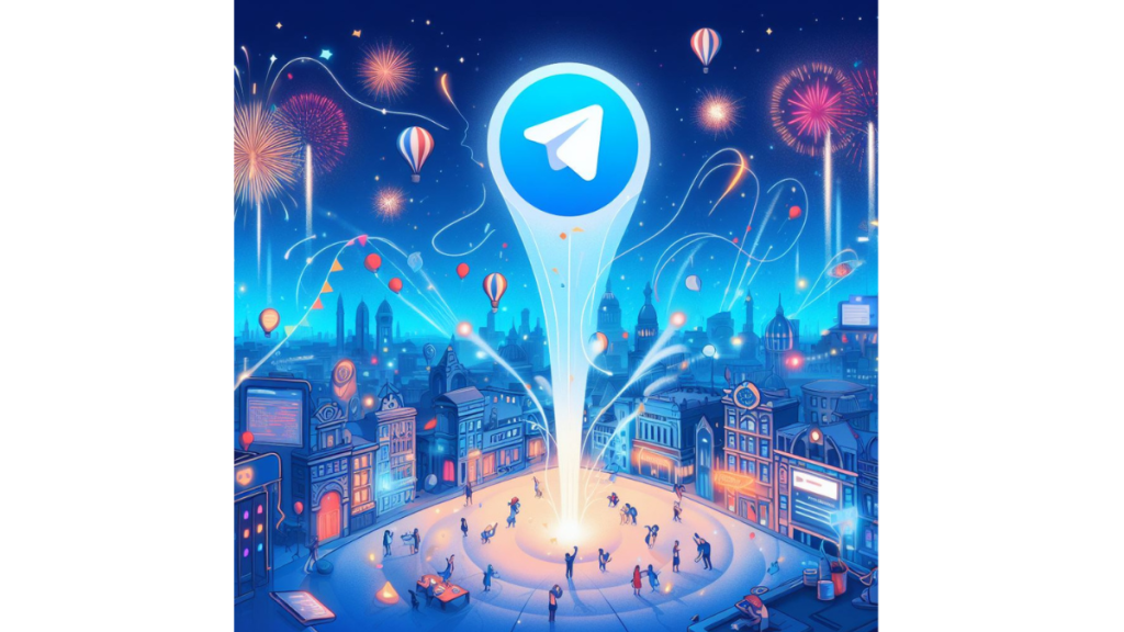 Celebrate a Decade of Connectivity with Telegram Web A v10.0