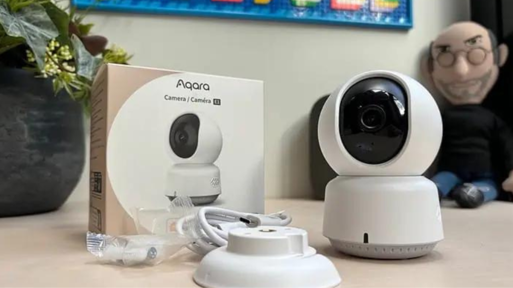 Aqara's Latest Camera E1: Budget-Friendly Smart Security Upgrade!
