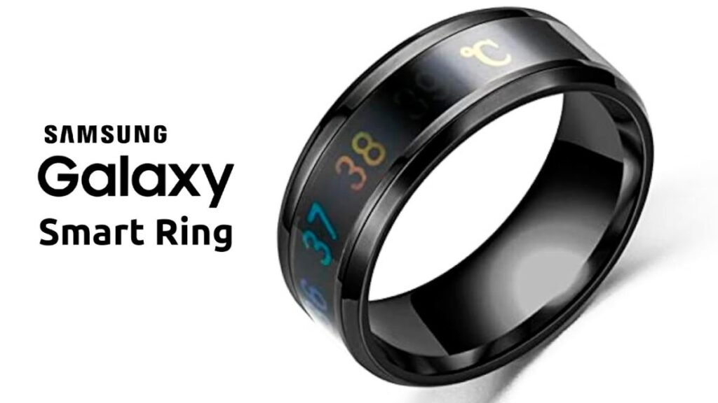 Samsung Galaxy Ring: Your Health, at Your Fingertips